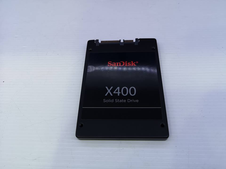 256GB. SSD SANDISK X400 WPG06/2021