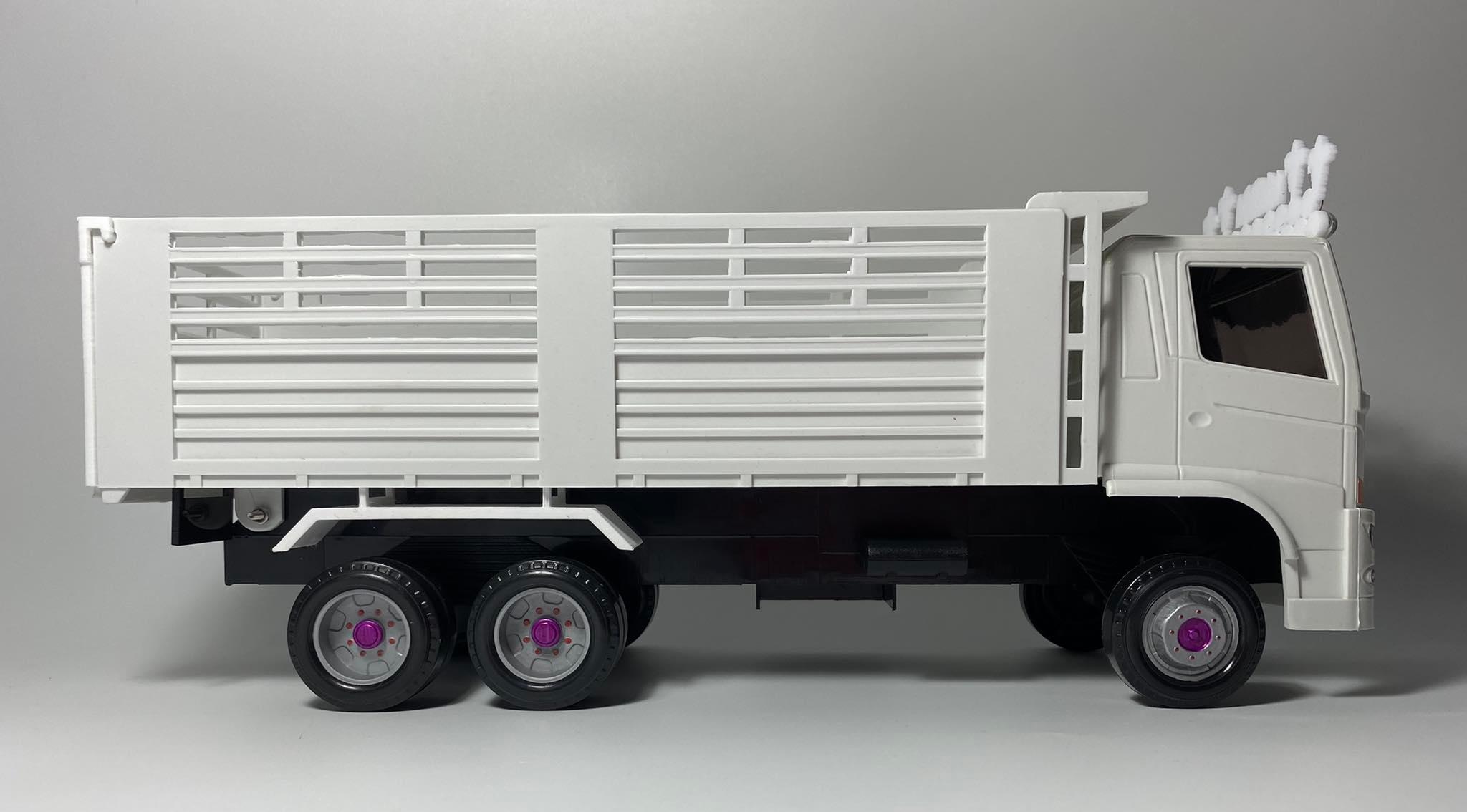 ล้อรถหม่ำโมเดลล้อรถของเล่น ล้อรถบรรทุกโมเดล truck wheel scale 1/24 ล้อไอ้หลง โมเดลล้อรถบรรทุกจำลอง ล้อรถจิ๋วล้อย่อส่วน