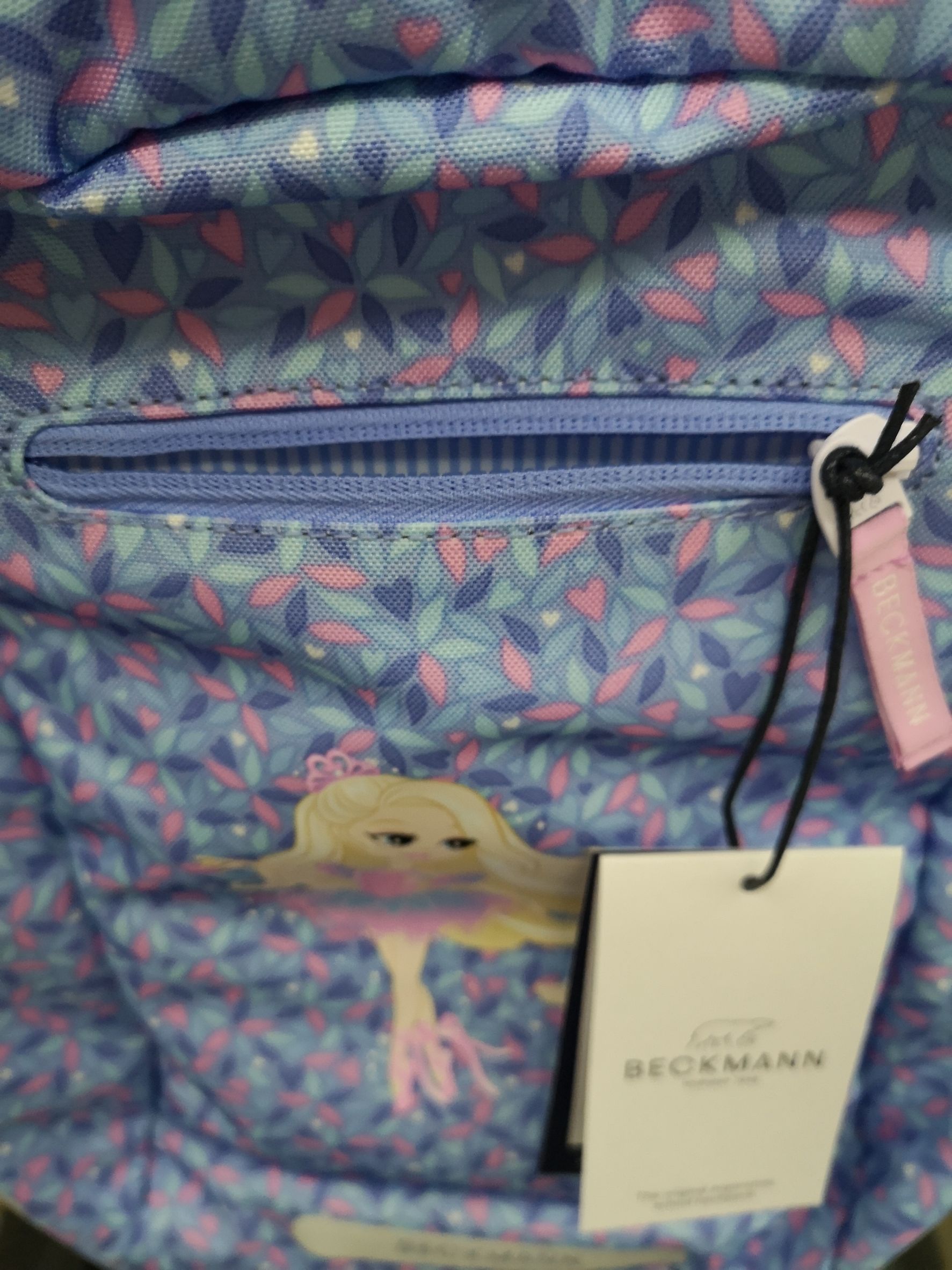 Gymbag 12L - Ballerina