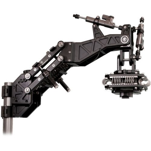 Tilta Shock-Absorbing Arm | Heavy-Duty Shock-Absorbing Arm | 22 to 55 lb Load Capacity