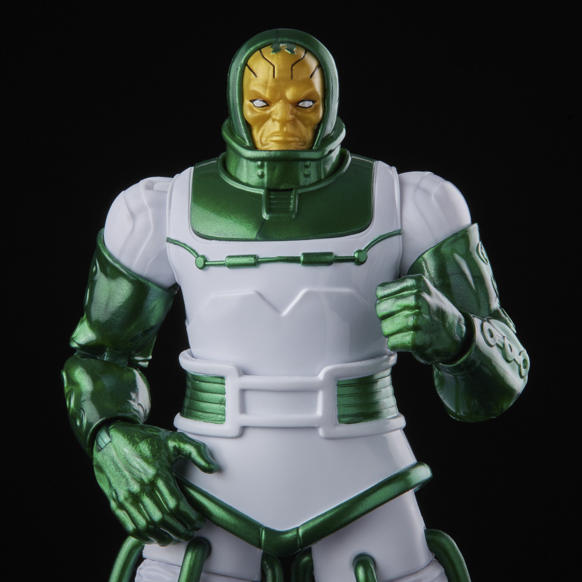 Hasbro Marvel Legends Series Retro Fantastic Four Psycho-Man 6-Inch Action Figure ฮาสโบร มาร์เวล เลเจนด์ แฟนแทสติก โฟร์ หุ่นโมเดลฟิกเกอร์ ไซโคแมน ขนาด 6 นิ้ว ลิขสิทธิ์แท้