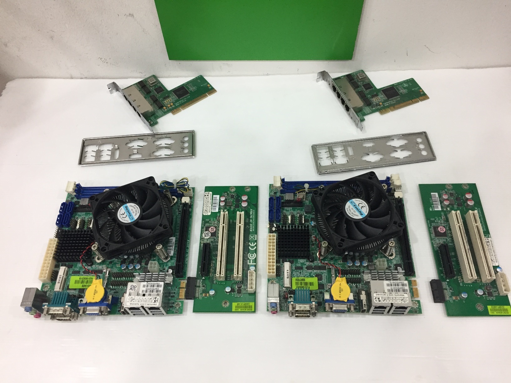 i3-4160 + Intel® Mini-ITX board with Q87