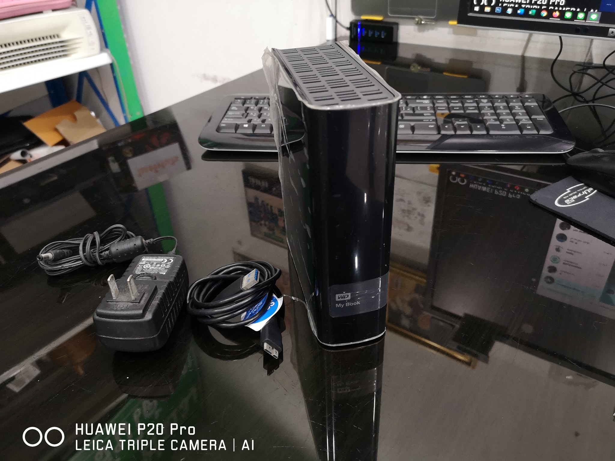 WD My Book Essential 4 TB USB 3.0