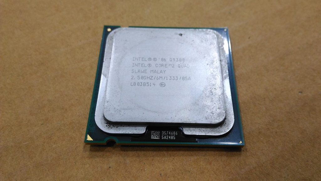 Intel® Core™2 Quad Q9300