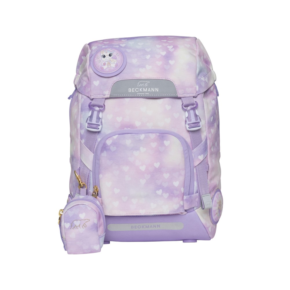 Classic 22L, Unicorn Princess Purple