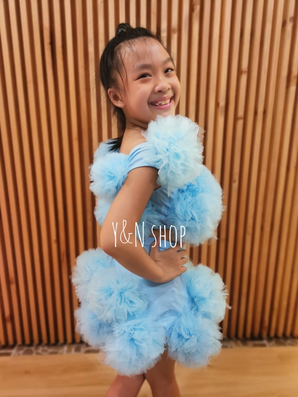 ชุดเด็กน่ารัก ชุดดรัมเมเยอร์ ชุดเชียร์กีฬา