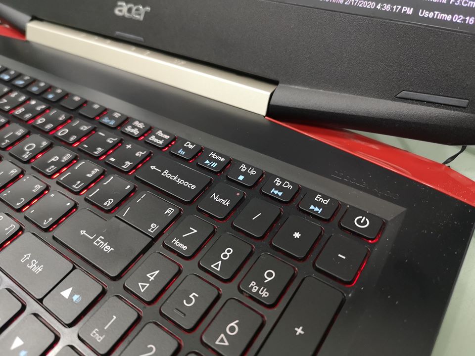 ACER Aspire VX5-591G