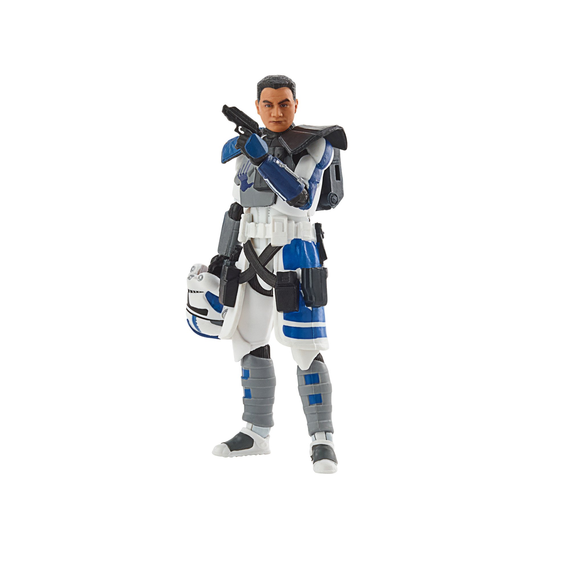 Hasbro Kenner The Vintage Collection Star Wars ARC Trooper Echo 3.75-inch-scale Figure ฮาสโบร สตาร์ วอร์ส หุ่นโมเดลฟิกเกอร์ อาร์ค ทรูปเปอร์ เอคโค่ ขนาด 3.75 นิ้ว ลิขสิทธิ์แท้