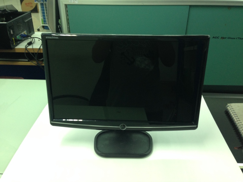 eMachines E192HQ 18.5" LCD