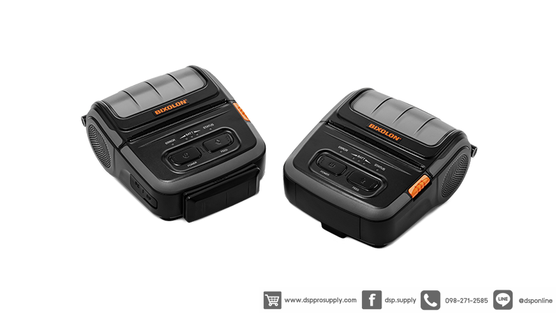 ขายถูก BIXOLON SPP-R310 เครื่องพิมพ์ใบเสร็จพกพา ประกันศูนย์ 2ปี