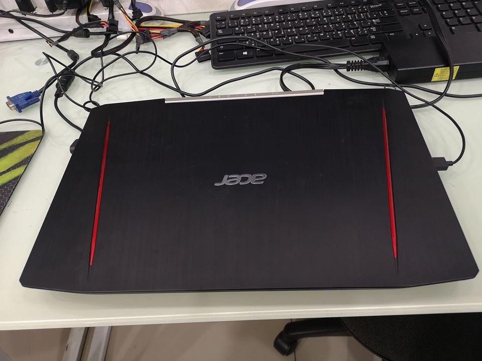 ACER Aspire VX5-591G