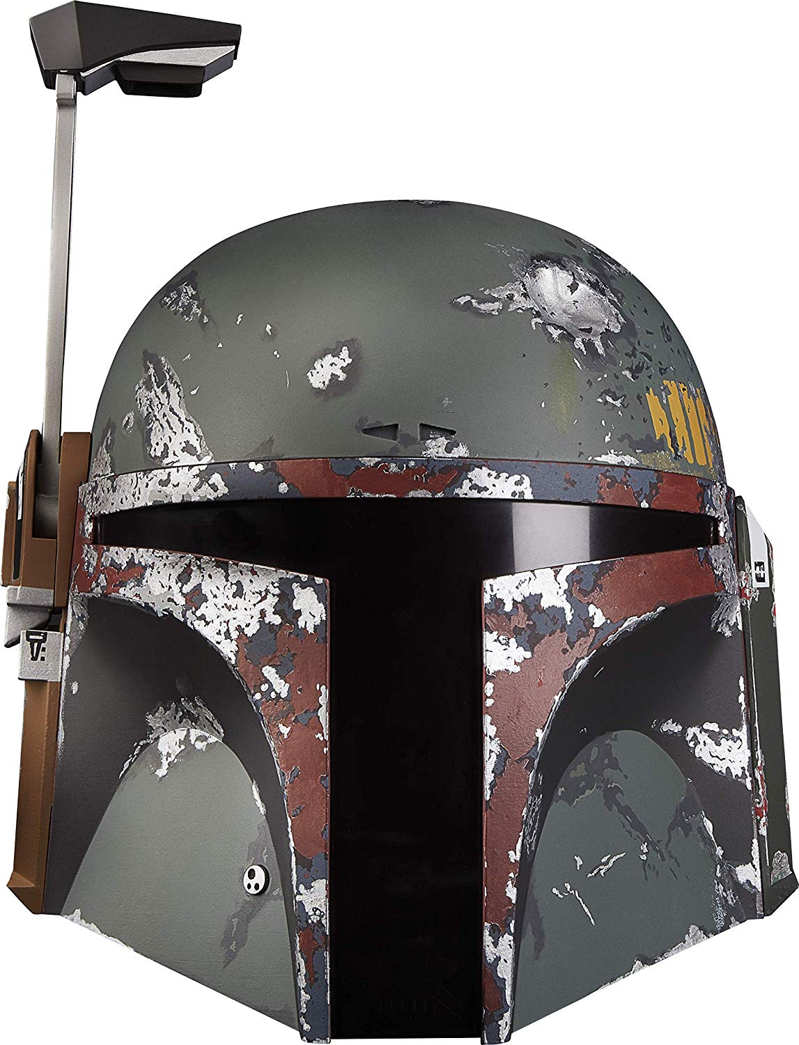 Hasbro Star Wars The Black Series Boba Fett Premium Electronic Helmet ฮาสโบร สตาร์ วอร์ส เดอะ แบล็ค ซีรี่ย์ส หน้ากาก โบบา เฟทท์ ลิขสิทธิ์แท้