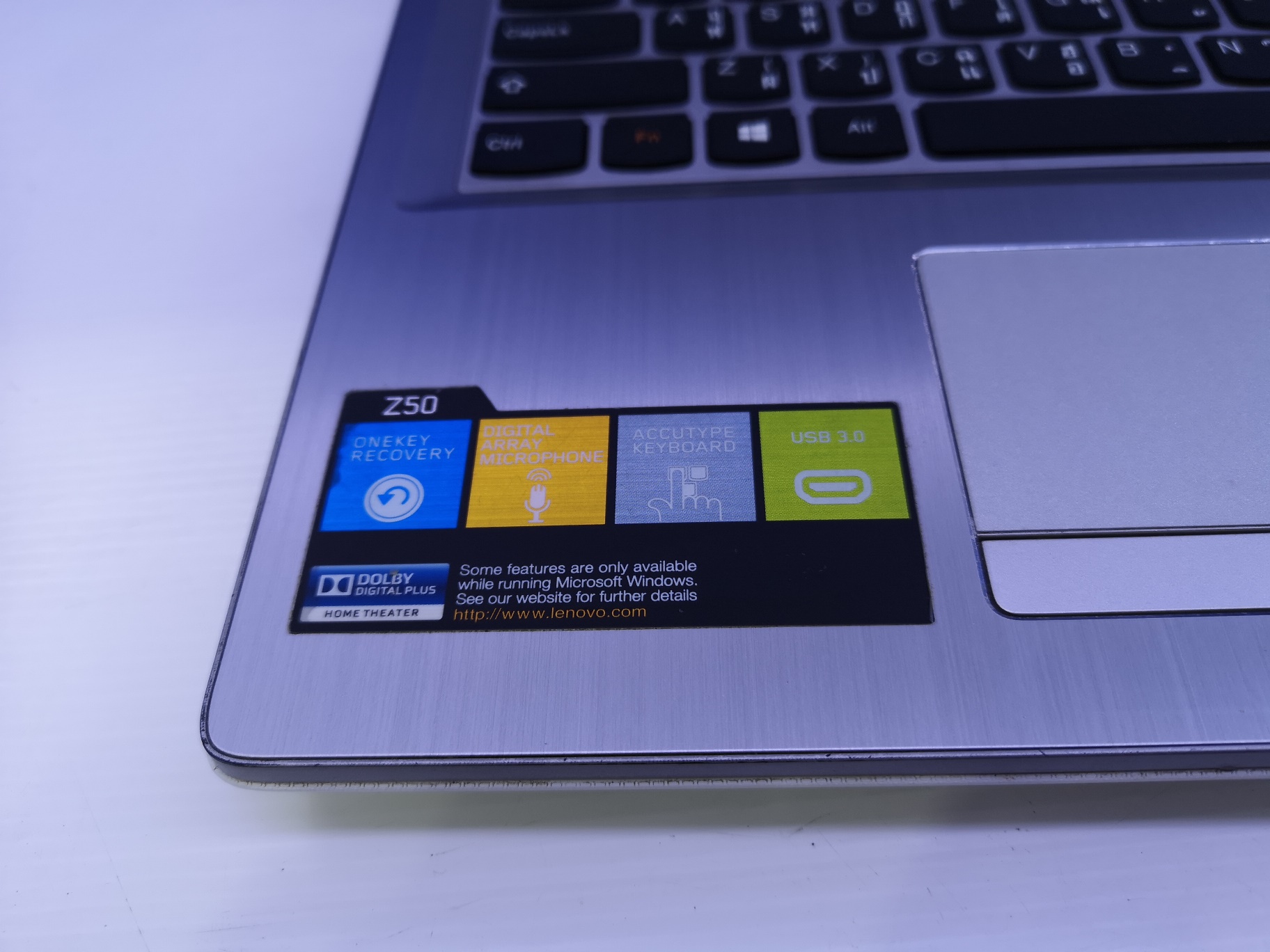 LENOVO IdeaPad Z50-70 i7