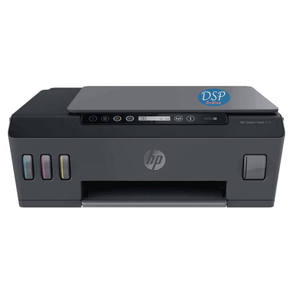 ขายถูก HP Smart Tank 515 มัลติฟังก์ชัน ประกันศูนย์