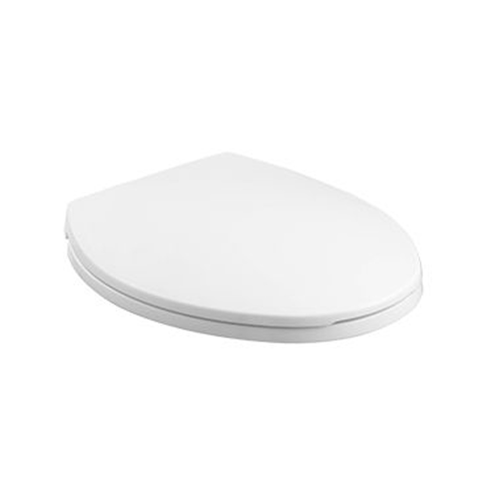 COTTO อะไหล่สุขภัณฑ์ C91251 ฝารองนั่ง อีลองเกต SOFT CLOSED เปิด-ปิดนุ่มนวล