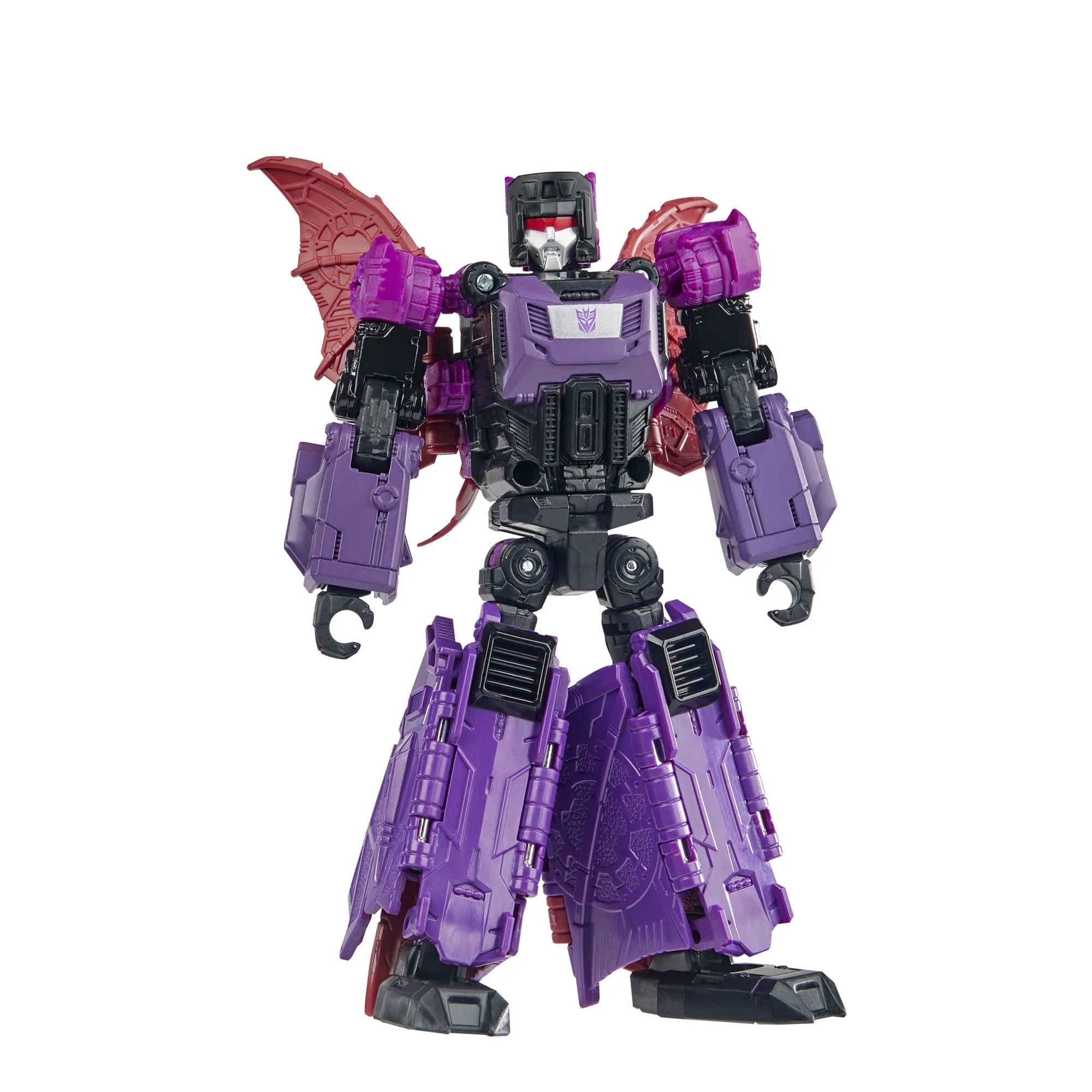 Hasbro Transformers Generations Retro Headmaster Mindwipe Figure ฮาสโบร ทรานสฟอเมอร์ส เจเนอเรชั่น หุ่นยนต์ เรโทร เฮดมาสเตอร์ มายด์วิป ขนาด 5.5 นิ้ว ลิขสิทธิ์แท้