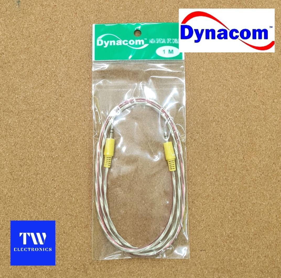 สาย AUX (1เมตร) / Dynacom