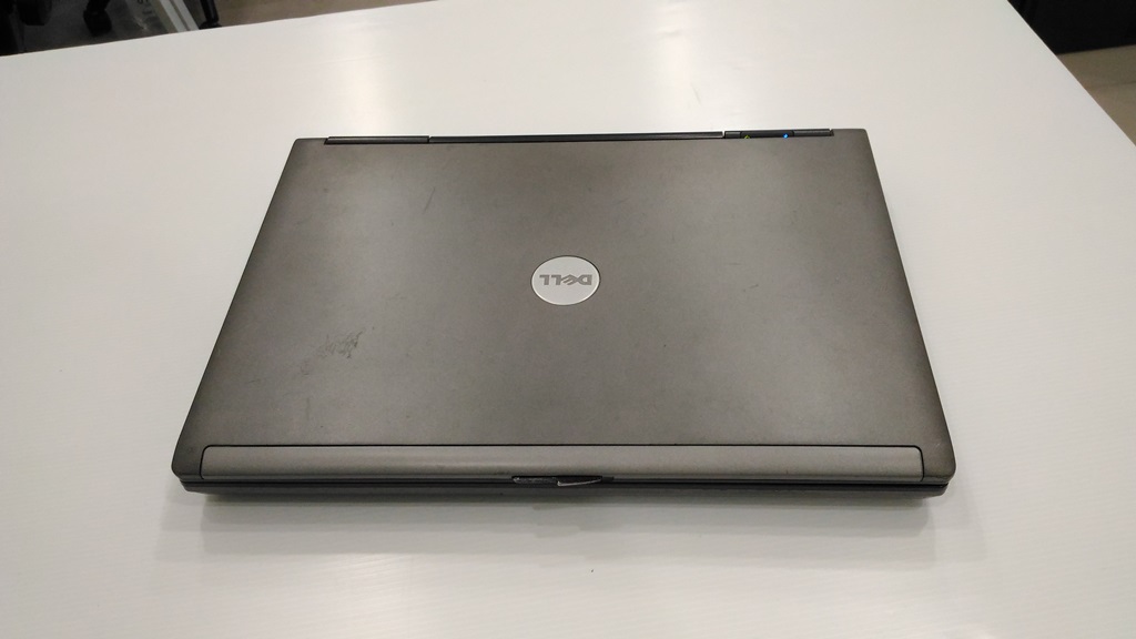 DELL LATITUDE D630 Nvidia
