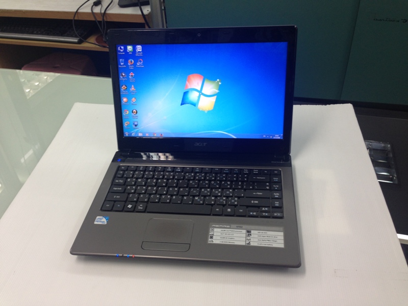 ACER Aspire 4750