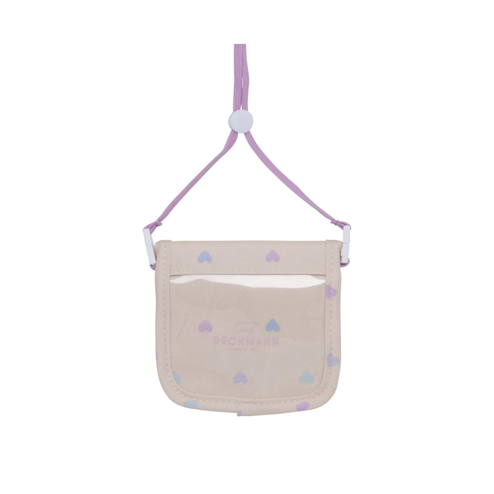 Wallet, Yellow Heart