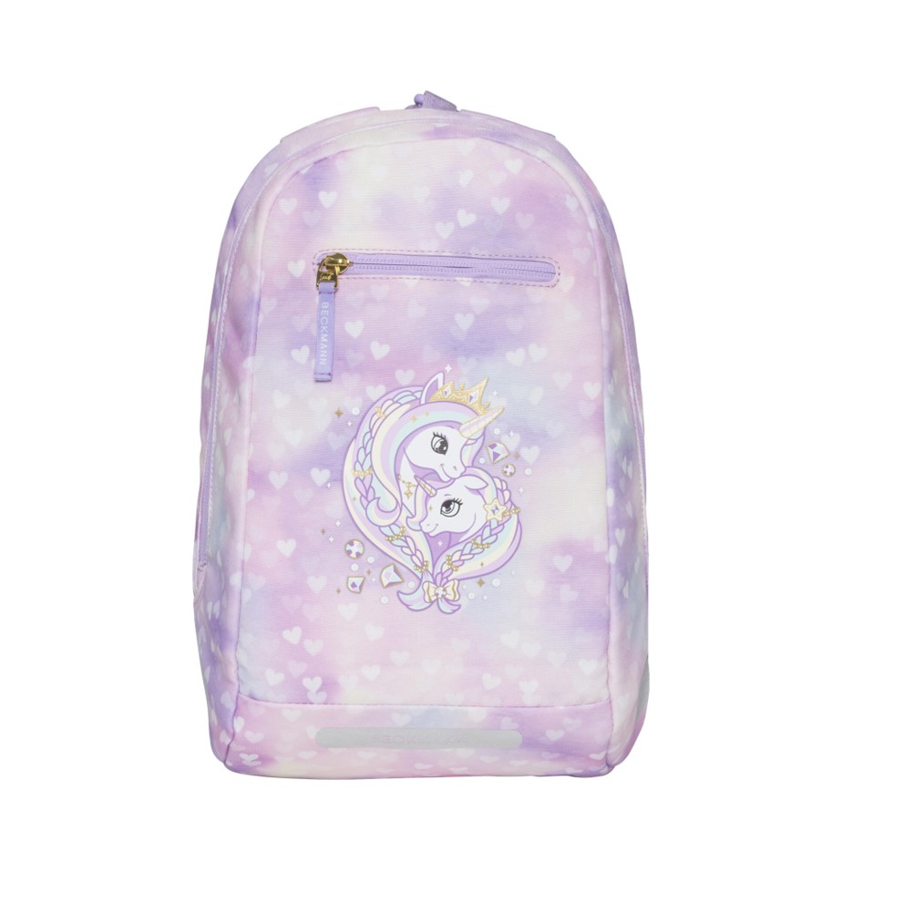Gymbag 12L - Unicorn Princess Purple