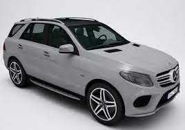 ล้อแท้ AMG Benz ML W166 21" สภาพสวยๆ