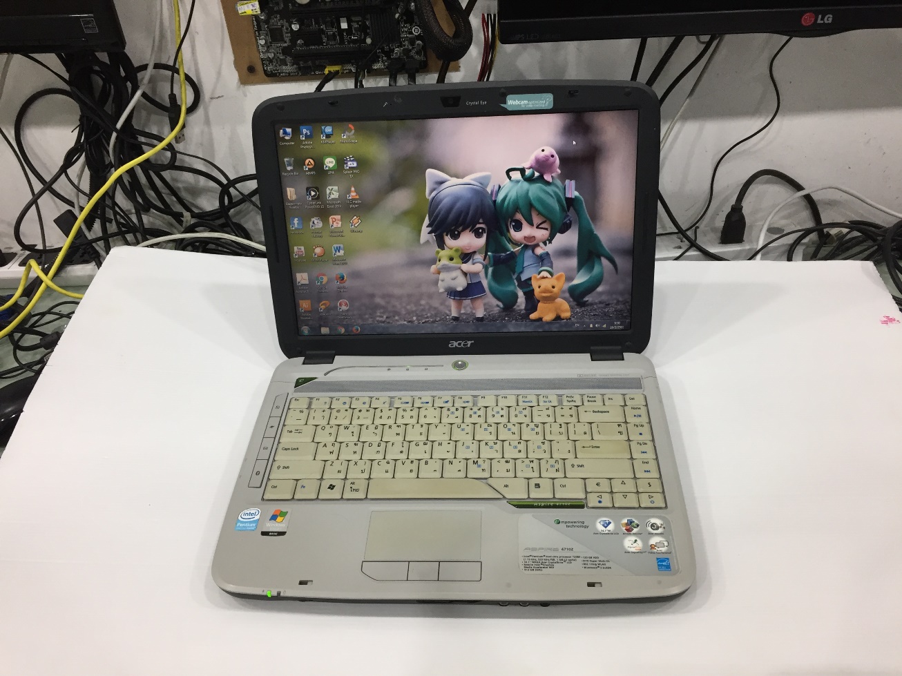 ACER Aspire 4710z
