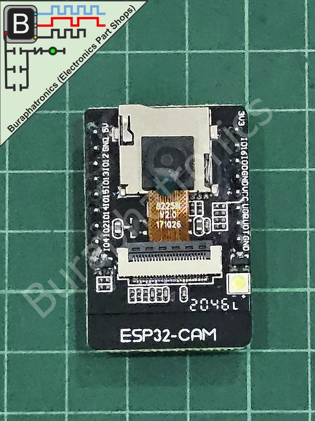 ESP32-CAM