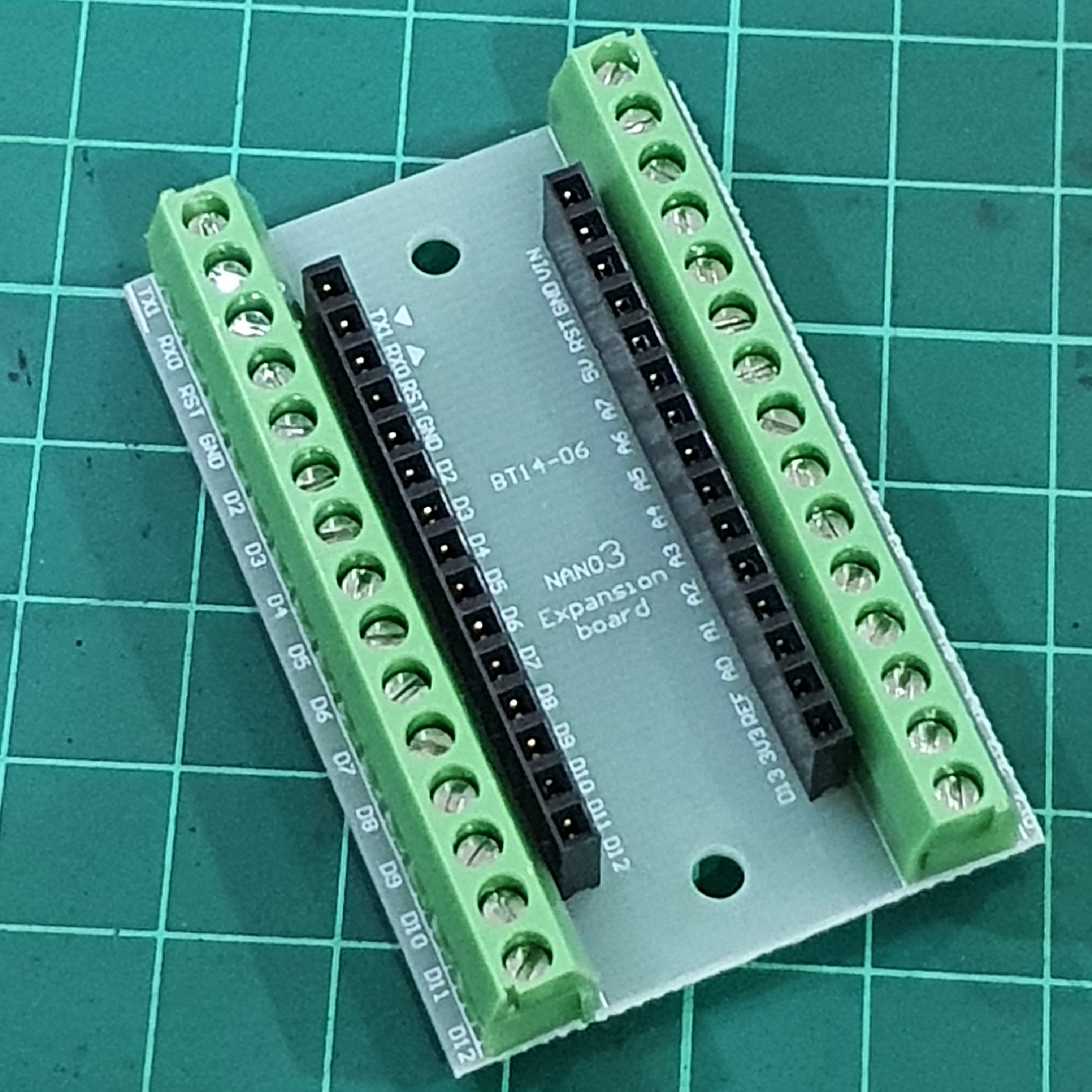 Nano Expansion Board