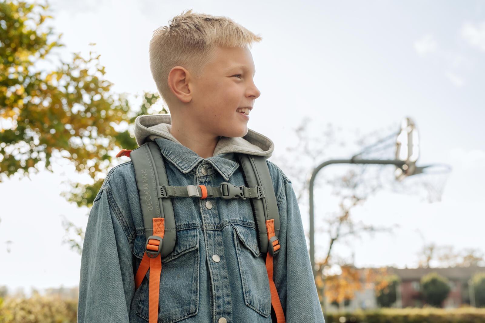 Sport Jr. 30L - Green Orange