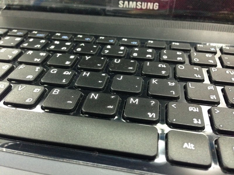 SAMSUNG NP300E4Z-T01TH