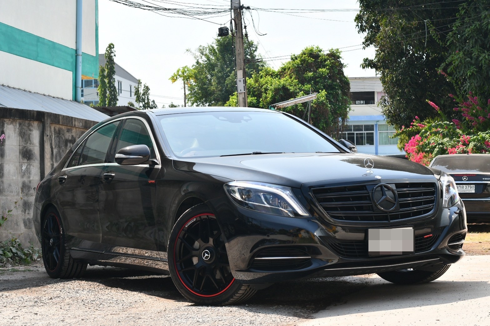 ล้อแต่งเบนซ์ FORGED 20" 8.5 - 9.5