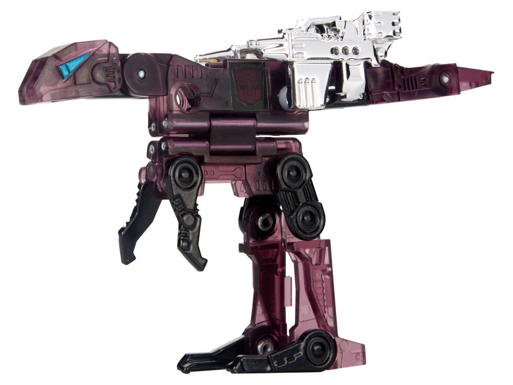 Hasbro Transformers Studio Series 20 Deluxe Class Bumblebee Vol. 2 Retro Pop Highway Exclusive 6.5 Inch Action Figure ฮาสโบร ทรานสฟอเมอร์ส สตูดิโอ ซีรีย์ส 20 ดีลักซ์ คลาส หุ่นยนต์บัมเบิ้ลบี เรโทร ป็อป ไฮเวย์ ขนาด 6.5 นิ้ว ลิขสิทธิ์แท้