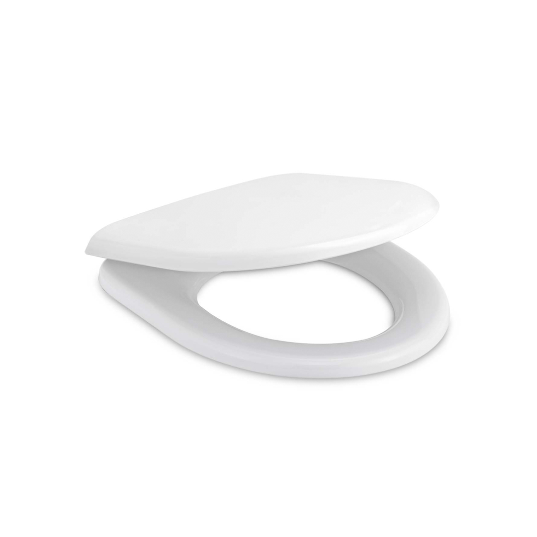 COTTO C90803(HM) ฝารองนั่งคอตโต้ กันกระแทก U-Shape 360x440x60 mm. (Soft-Close)