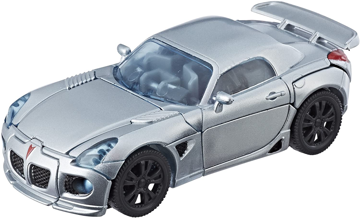 Hasbro Transformers Studio Series 10 Deluxe Class Jazz 4.5 Inch Action Figure ฮาสโบร ทรานสฟอเมอร์ส สตูดิโอ ซีรีย์ส 10 ดีลักซ์ คลาส หุ่นยนต์แจ๊ส ขนาด 4.5 นิ้ว ลิขสิทธิ์แท้