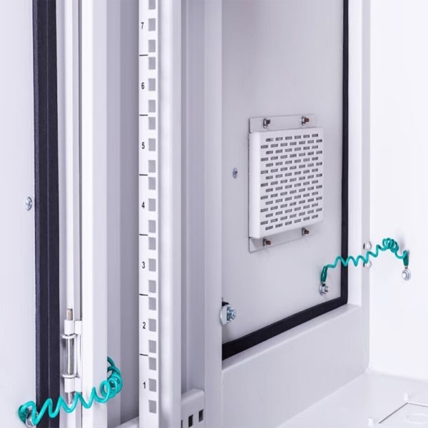 ขายถูก MAP ตู้ RACK 45U (60x60x218.5 cm.) 19″ Modern Close Rack Serie. AC รุ่น M3-60645 ประกันศูนย์ไทย