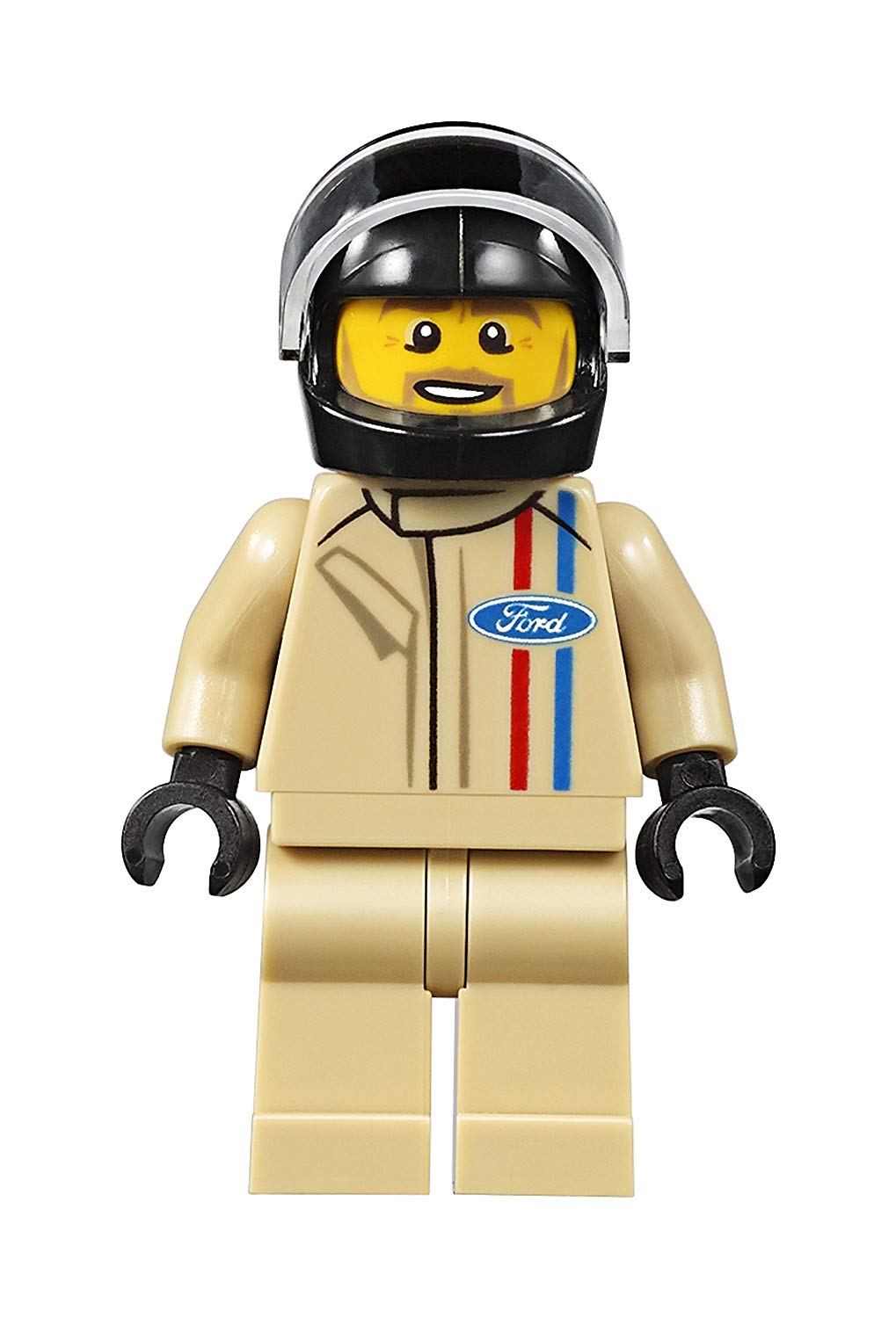 ตัวต่อเสริมทักษะ LEGO ชุด SPEED CHAMPIONS - 1968 Ford Mustang Fastback รุ่น 75884