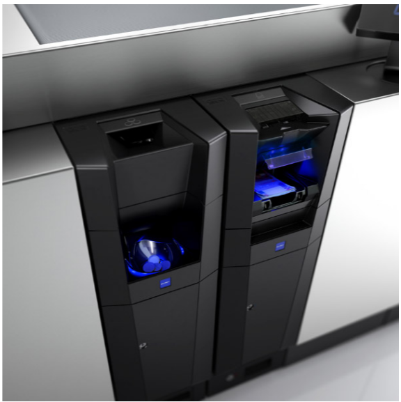 เครื่องจัดการเงินสดแบบอัตโนมัติ Glory รุ่น CI-10