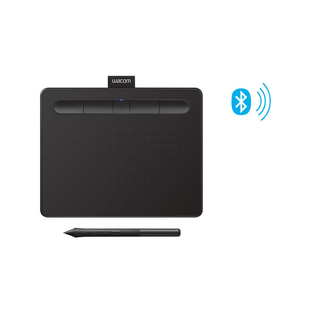 ขายถูก Wacom Intuos Pen Small with Bluetooth (CTL-4100WL) รับประกันศูนย์ 1 ปี
