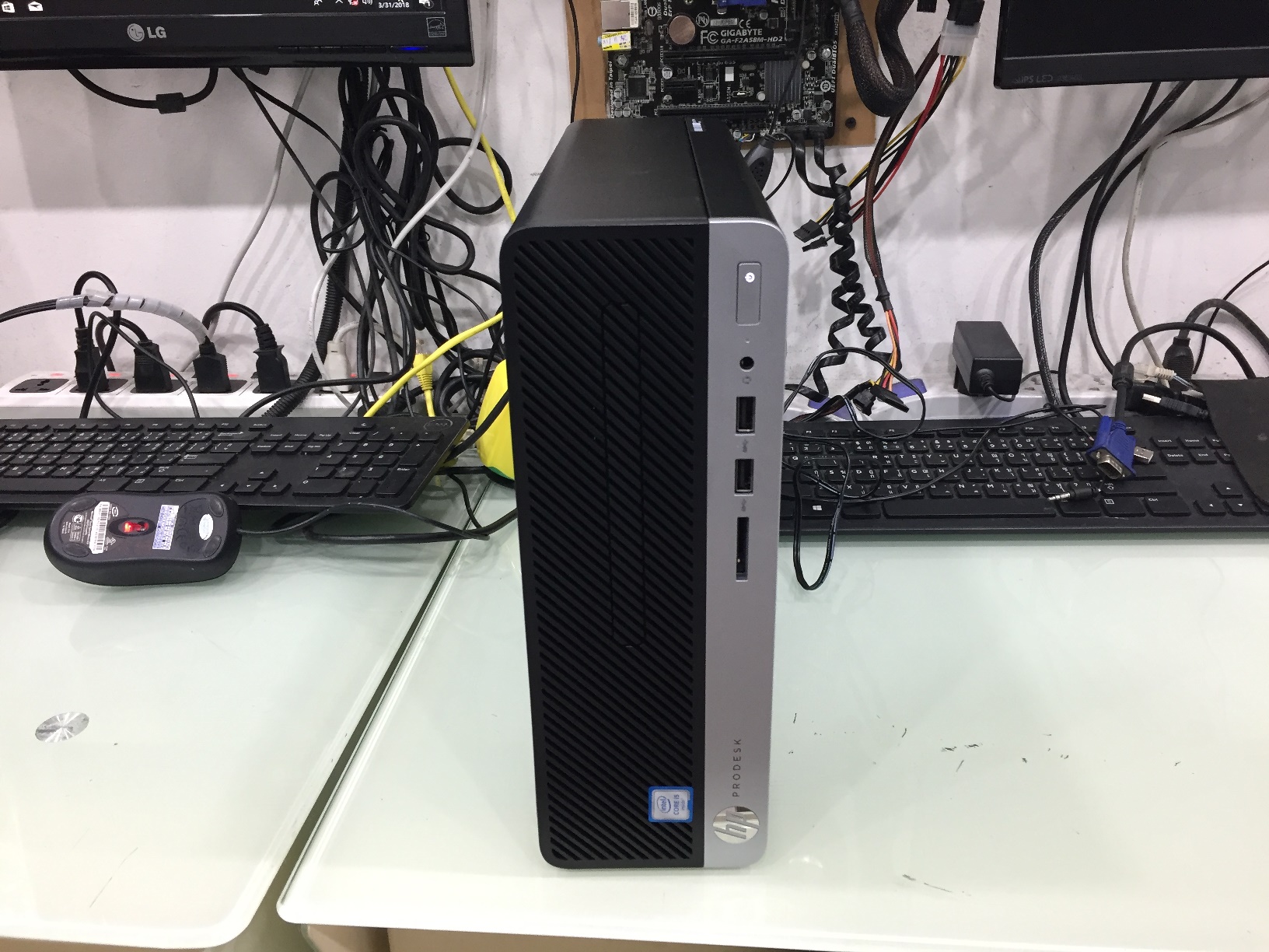 HP ProDesk 400 G4 - SFF