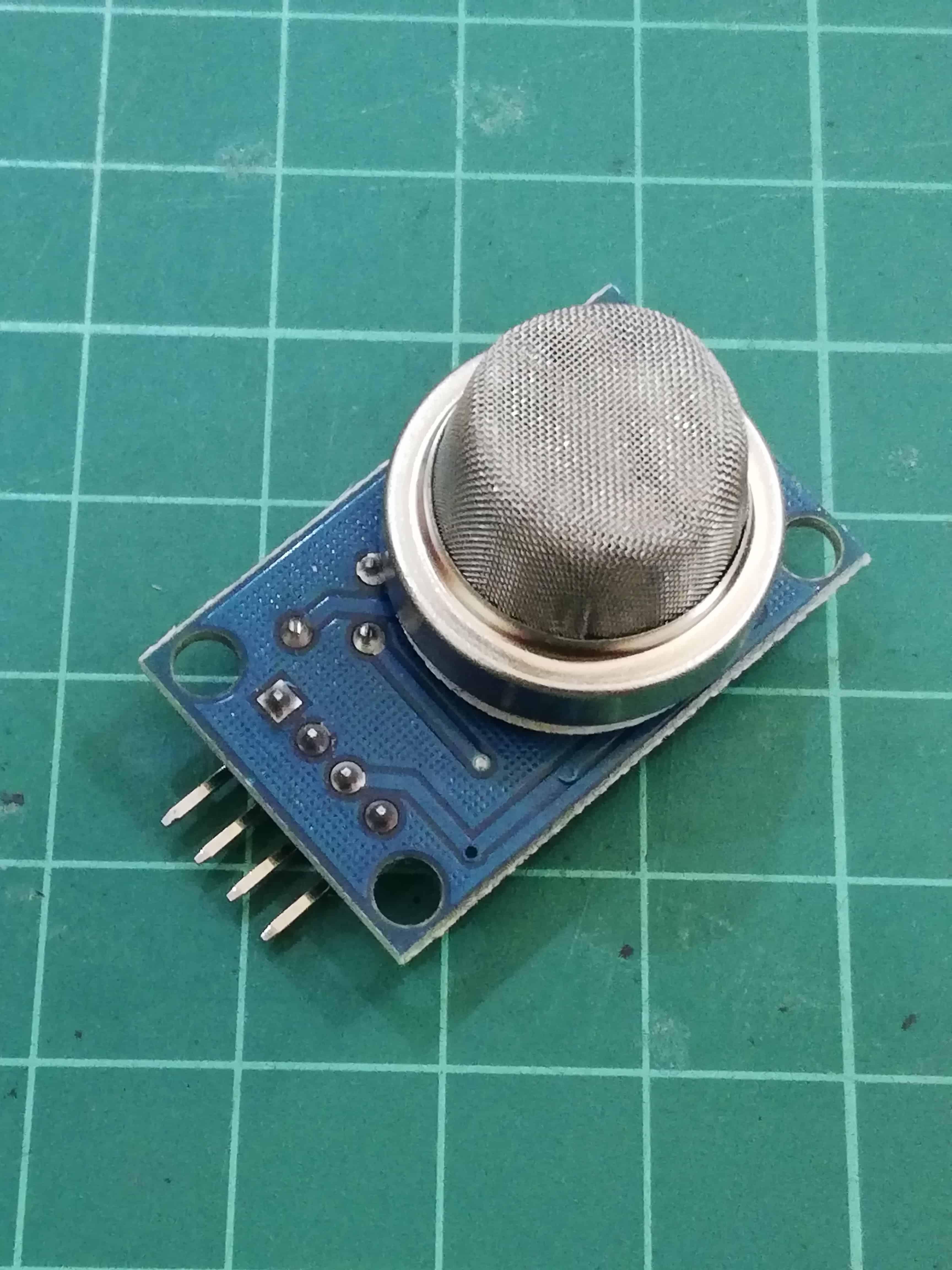 MQ-5 Gas Sensor ( LPG )