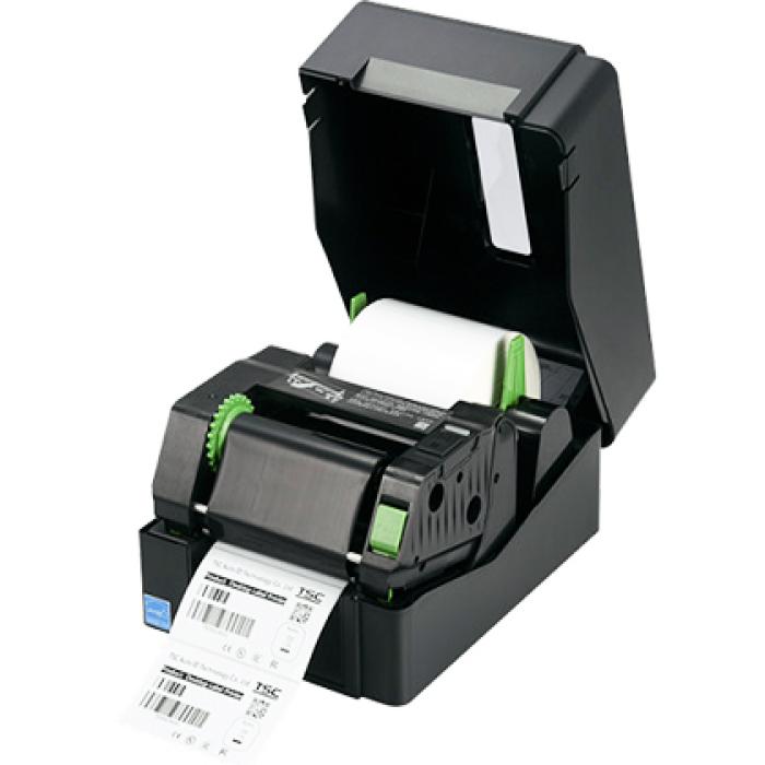 ขายถูก เครื่องพิมพ์บาร์โค้ด TSC TE200 Series Printer Barcode