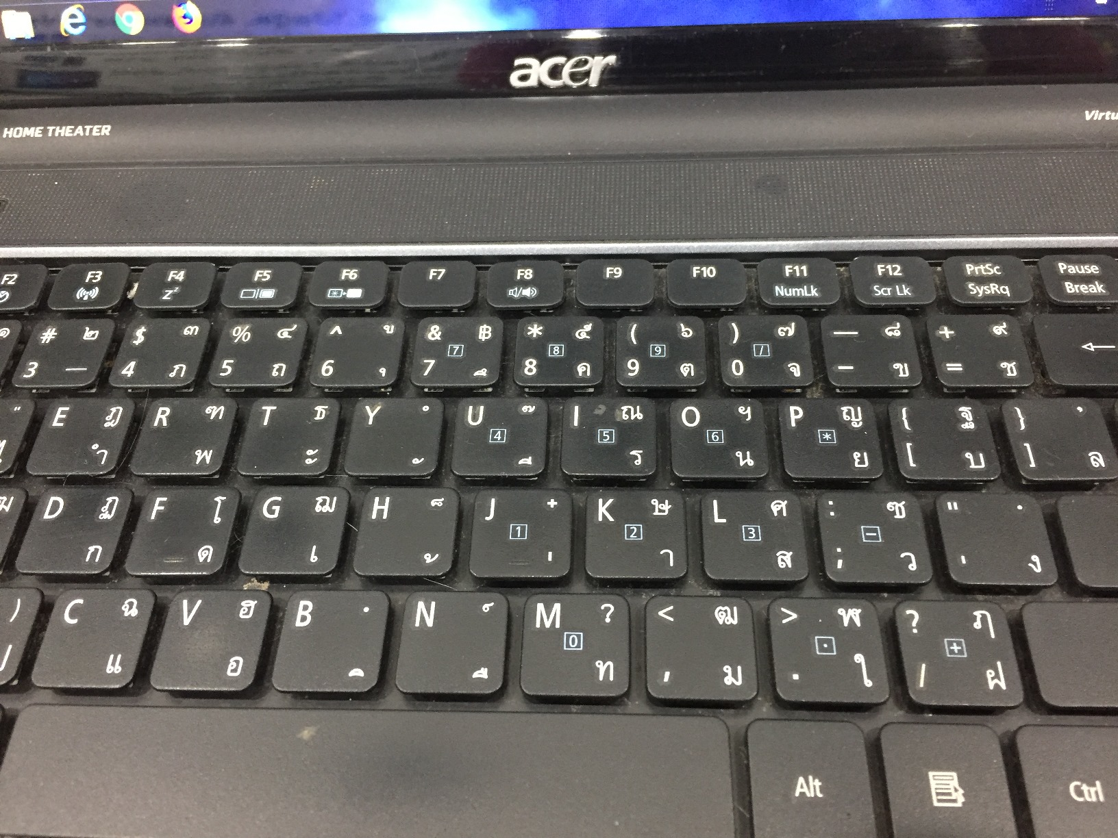 ACER Aspire 4740G