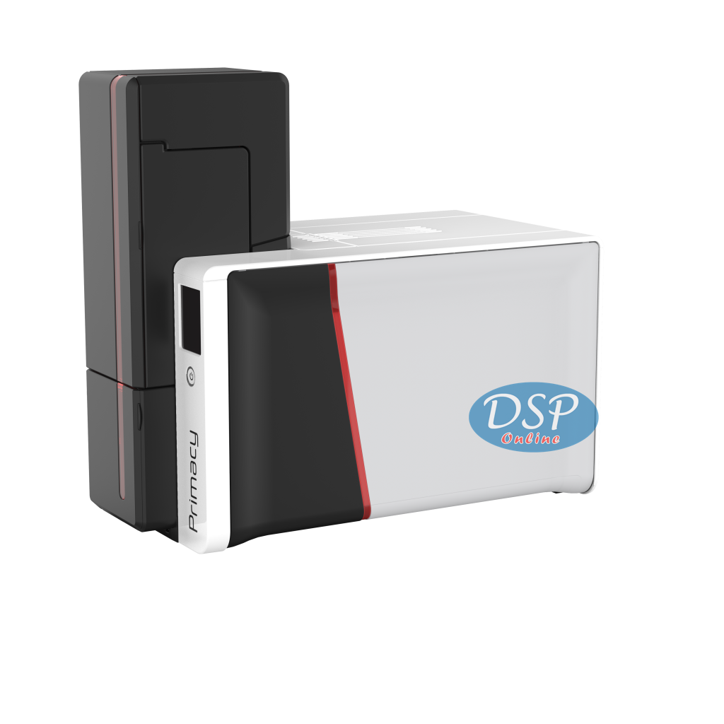 ขายถูก EVOLIS รุ่น Primacy 2 (New Model 2022) Dual-sided (รับประกันเครื่องหัวพิมพ์ 3 ปี ) พิมพ์ 2 หน้า