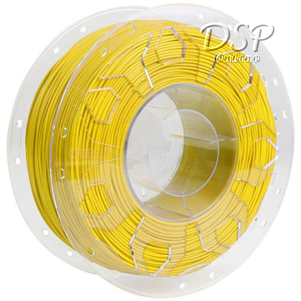 ขายถูก CREALITY ♻️ CR-PLA 3D Printer Filament 1.75mm 1KG Yellow ♻️