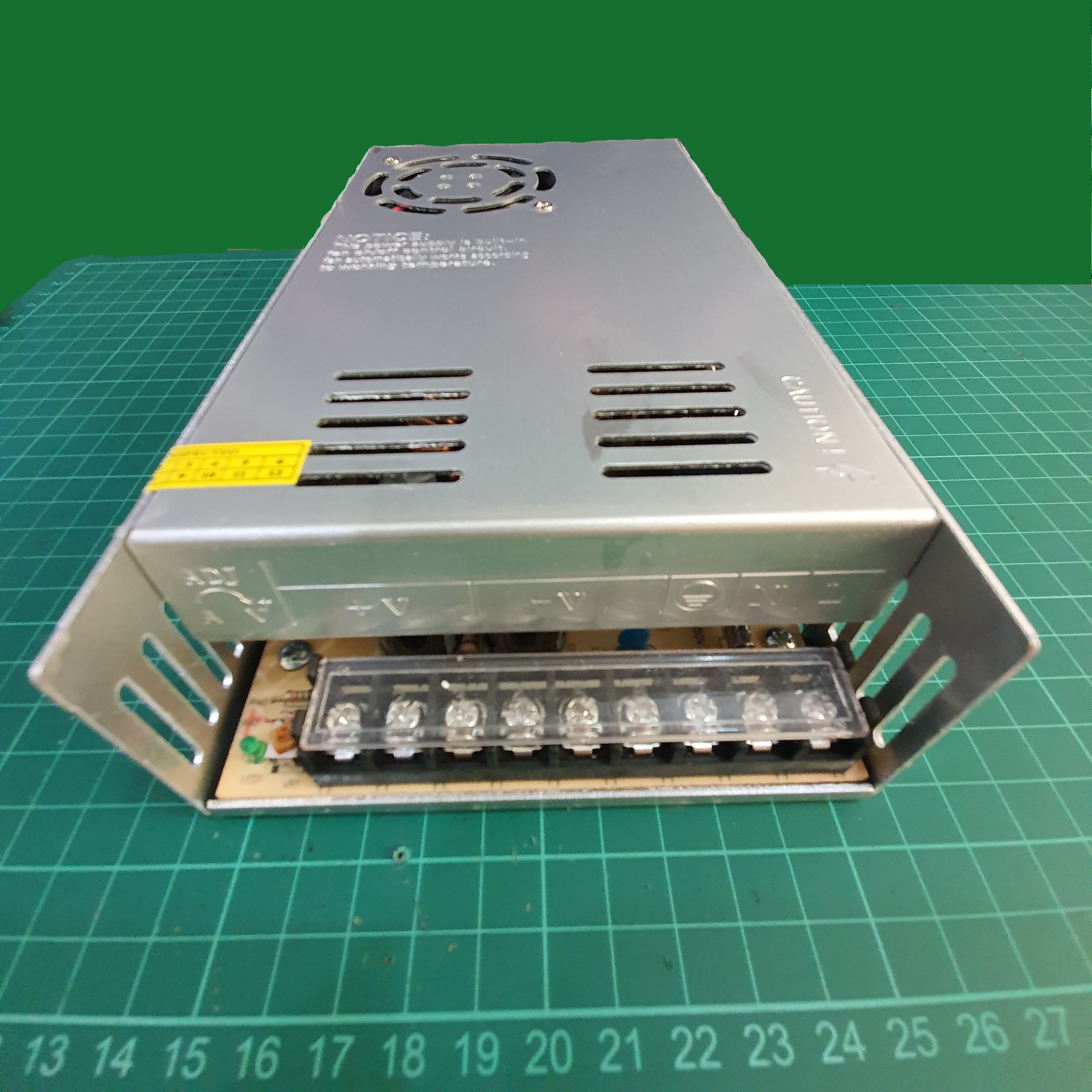 Power Supply 24V 15A