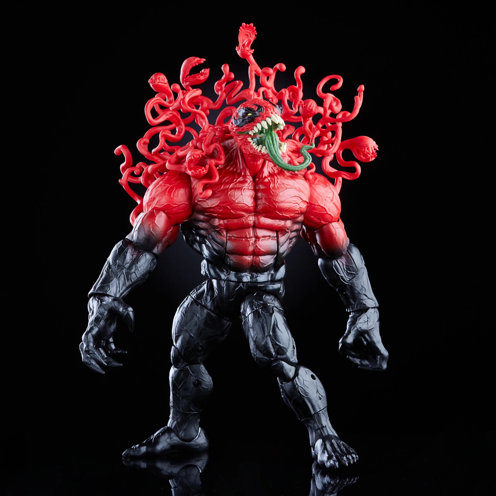 Hasbro Marvel Legends Series Toxin Figure ฮาสโบร มาร์เวล เลเจนด์ ซีรี่ย์ส หุ่นโมเดลฟิกเกอร์ ทอกซิน 6 นิ้ว ลิขสิทธิ์แท้