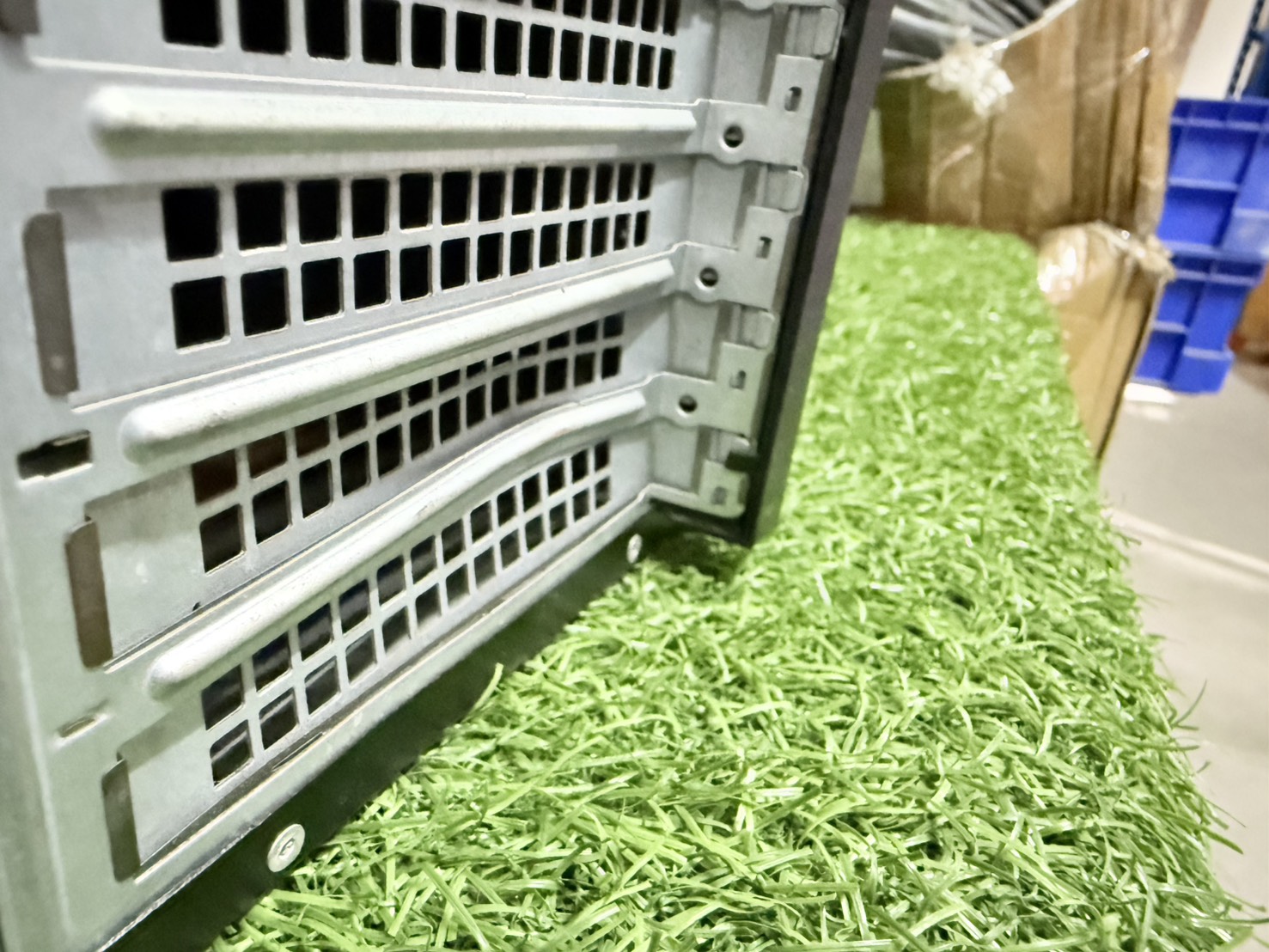 คอมพิวเตอร์ Dell Inspiron 3847 MT CPU i5-4570 Ram 8GB SSD 120GB