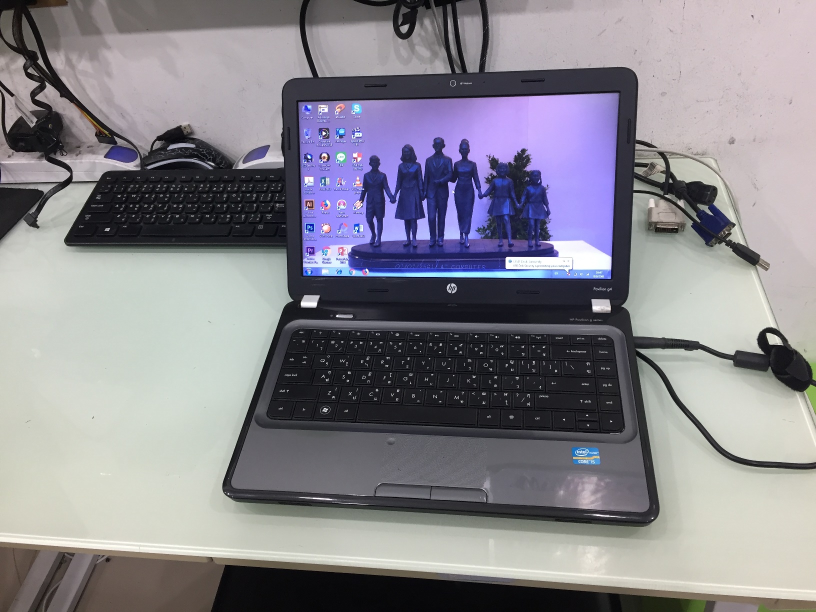 HP G4-1326TX