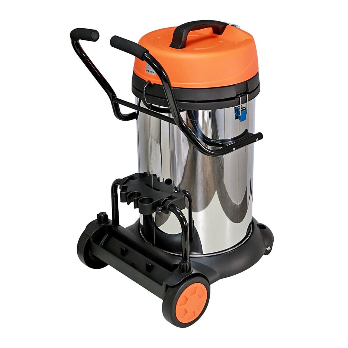 เครื่องดูดฝุ่น / เครื่องดูดฝุ่น (น้ำ-แห้ง) ถัง 75 ลิตร POLO รุ่น AURA-75 220V 2400W อัตราลม 50ลิตร/วินาที